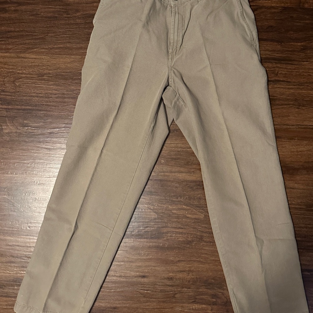 Men's Columbia Flex ROC Khaki Pants